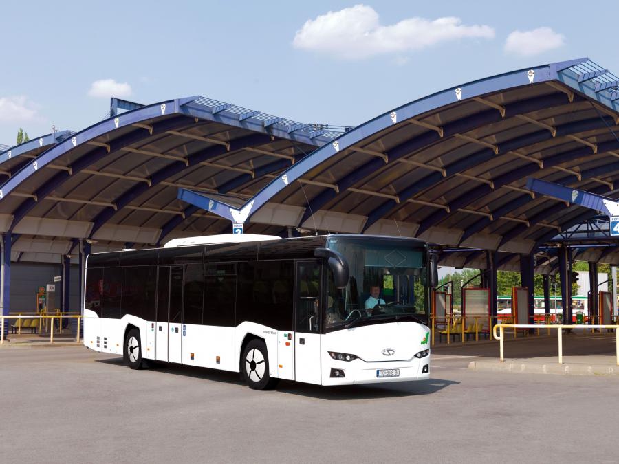  Solaris InterUrbino 12 2012 года  (фото 3 из 4)